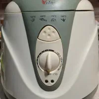 سرخ کن خارجی ویداس