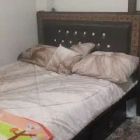 سرویس خاب با تشک بدون خط خش