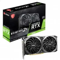 گارت گرافیک msi rtx 3060 ventus 2x