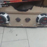 باند و آمپلی فایر