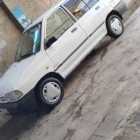 پراید131مدل 92دوگانه کارخانه