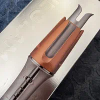 دستگاه کرلی مو شیگلم سایز ۳۲-آکبند