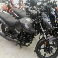 فروش انواع موتور سیکلت همتاز
