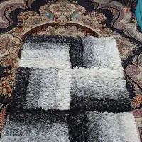 فرش شگی پرز بلند ۱متر در ۱۵۰
