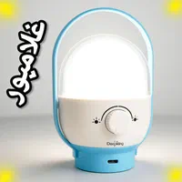 چراغ فانوس شارژی - لامپ چراغ قوه اضطراری