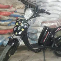 موتور برقی نامی 500W