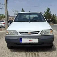 پراید 131se مدل ۹۸