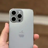 یک دستگاه آیفون ۱۵پرومکس «باریجستر »