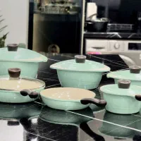 ۲ سرویس قابلمه