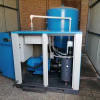 کمپرسور اسکرو 30KW