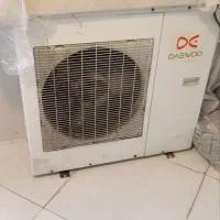 کولر گازی دوو اصل کره 36000
