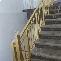 نرده و حفاظ استیل و آلومینیوم اقساطی بدون سود