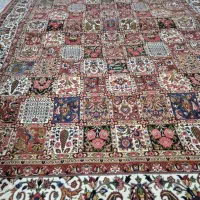 فرش ۹ متری دستباف بختیاری