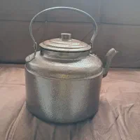 کتری بزرگ رویه تفلون مخصوص مراسمات محرمی