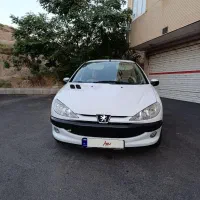 پژو ۲۰۶ تیپ ۲ مدل ۹۰