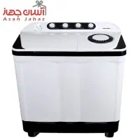 لباسشویی دوقلو پاکشوما ۲۱ کیلو تکی و عمده