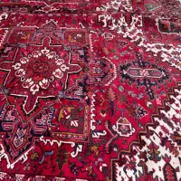 فرش دست بافت هریس ۱۲متری جفت