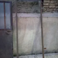 درب آهنی|مصالح و تجهیزات ساختمان|اسلامشهر, شاطره|دیوار