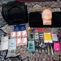 وسایل اکستنشن مژه