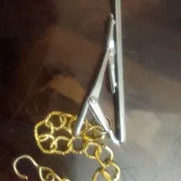 سنجاق کراوات قدیمی ۶۰ سال پیش