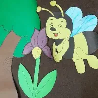 نقاشی دفترمشق