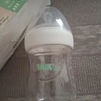 شیشه شیر NUk مدل simply natural