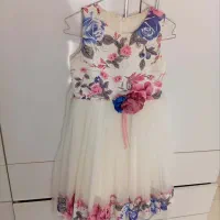 لباس مجلسی دخترانه