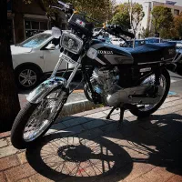 هوندا 125 مدل 88 سیوان