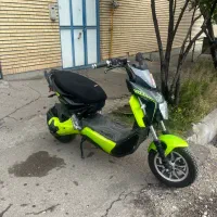 موتور سیکلت برقی هیلتون ۱۲۰۰
