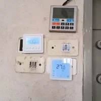 سیم پیچی وتعمیرات کولر های ابی و پلیمری