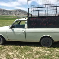 سلام پیکان وانت سر حال