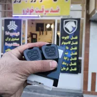 رله ریموت قفل مرکزی پراید تیبا ساینا کوییک