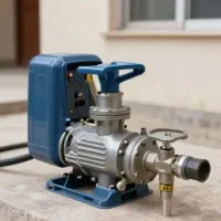 پمپ آب خانگی الکتروژن راد لیو ابارا موتوژن