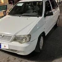 پراید ۱۱۱ مدل ۱۳۹۳ بدون رنگ درحد
