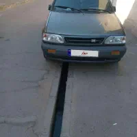 پراید مدل 86