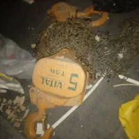 جرثقیل دستی