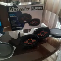 باند یا اسپیکر ماشین و خودرو مکسیدر مدل pl6919|قطعات یدکی و لوازم جانبی|تهران, پاسداران|دیوار
