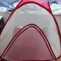 پشه بند کودک