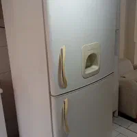 یخچال فریزر الکترو استیل