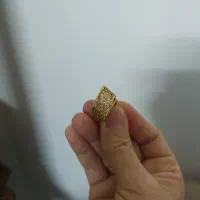انگشتره رنگ ثابت شیک