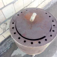 تنور گازی