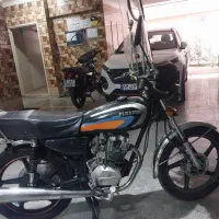 هوندا ۲۰۰ سی سی مدل ۹۴ کاربرات