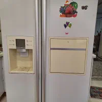 یخچال ساید الجی اصل کره