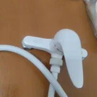 شیرآلات سفید