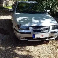 فروش سمند XU7 مدل ۹۶ ال ایکس