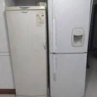 یخچال فریزر دونار و فریزر پارس 7 کشو