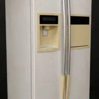 یخچال فریزر ساید بای ساید اصلی کره