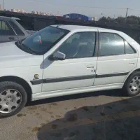 پژو پارس مدل۹۶