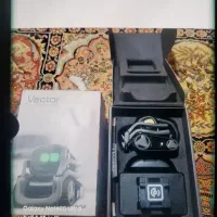 ربات هوشمند وکتور