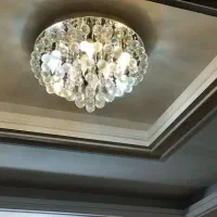 لوستر و تابلو نو
